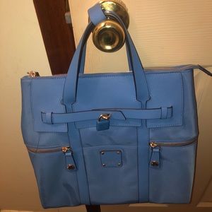 Henri Bendel Jetsetter large backpack